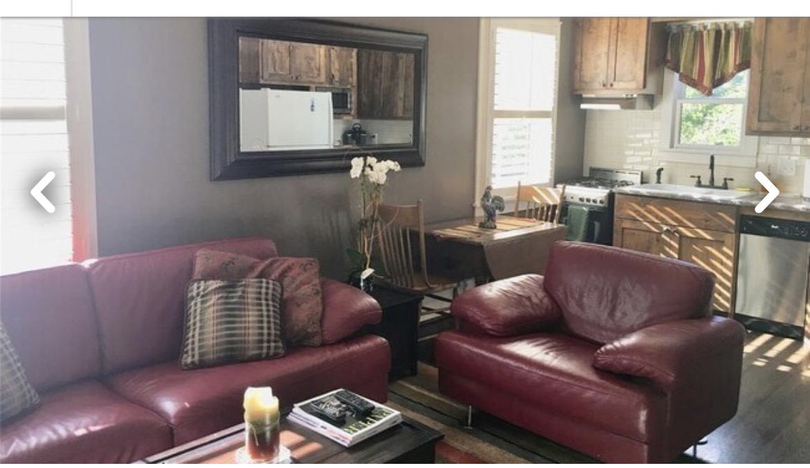 Private detached one bedroom garage apartment - Photo 3