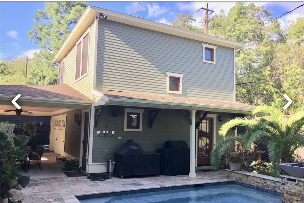 Private detached one bedroom garage apartment